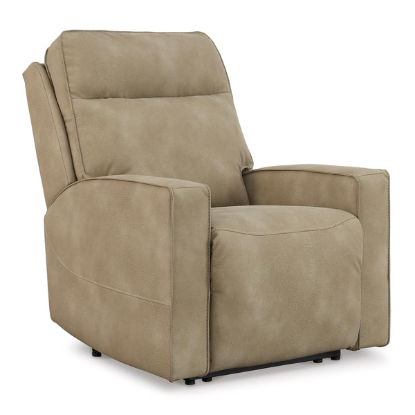 Signature Design by Ashley Next-Gen Durapella Power Fabric Recliner 4510306 IMAGE 1