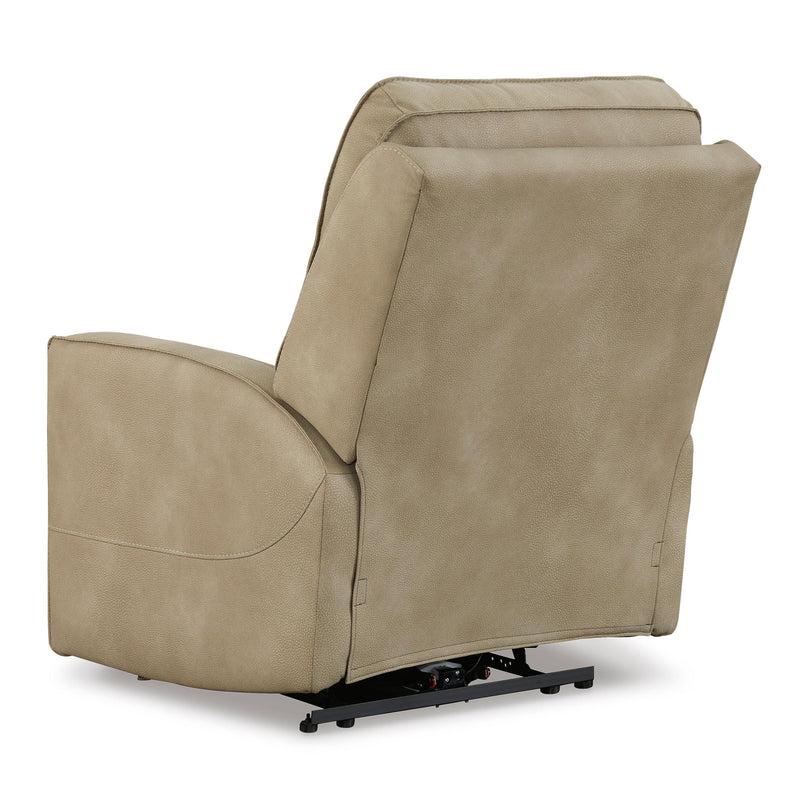 Signature Design by Ashley Next-Gen Durapella Power Fabric Recliner 4510306 IMAGE 5