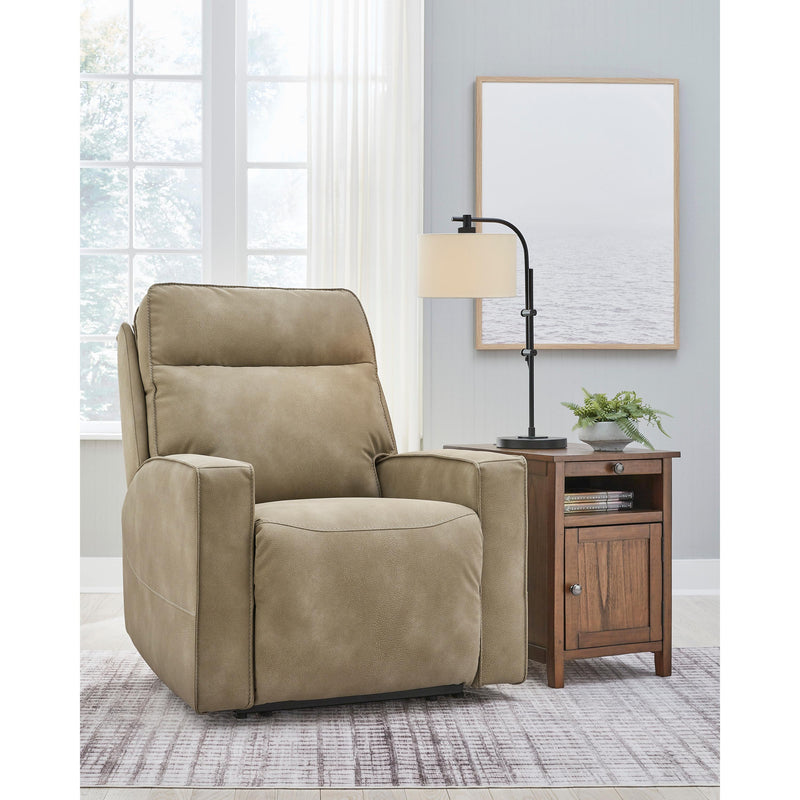 Signature Design by Ashley Next-Gen Durapella Power Fabric Recliner 4510306 IMAGE 8