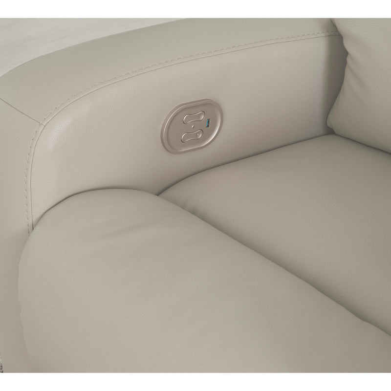 Signature Design by Ashley Ryversans Power Fabric Recliner 4610406 IMAGE 9