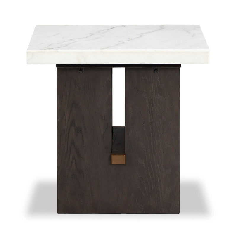 Signature Design by Ashley Burkhaus End Table T779-3 IMAGE 3