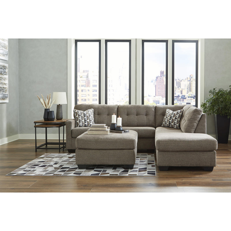 Signature Design by Ashley Mahoney 2 pc Sectional 3100566/3100517 IMAGE 7