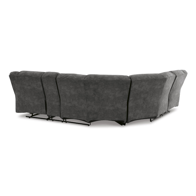 Signature Design by Ashley Partymate Reclining 2 pc Sectional 3690348/3690349 IMAGE 3