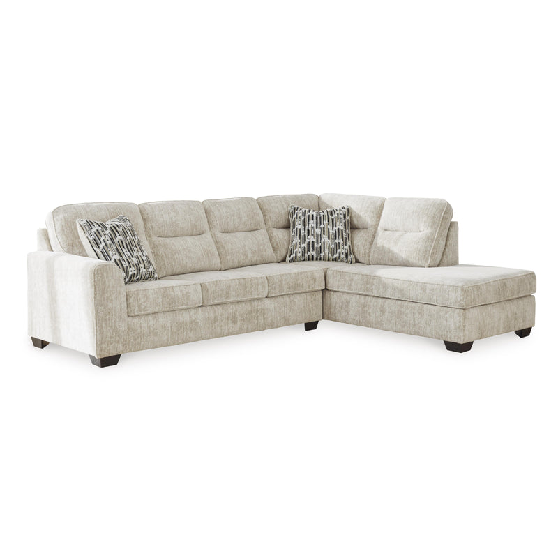 Signature Design by Ashley Lonoke 2 pc Sectional 5050566/5050517 IMAGE 1